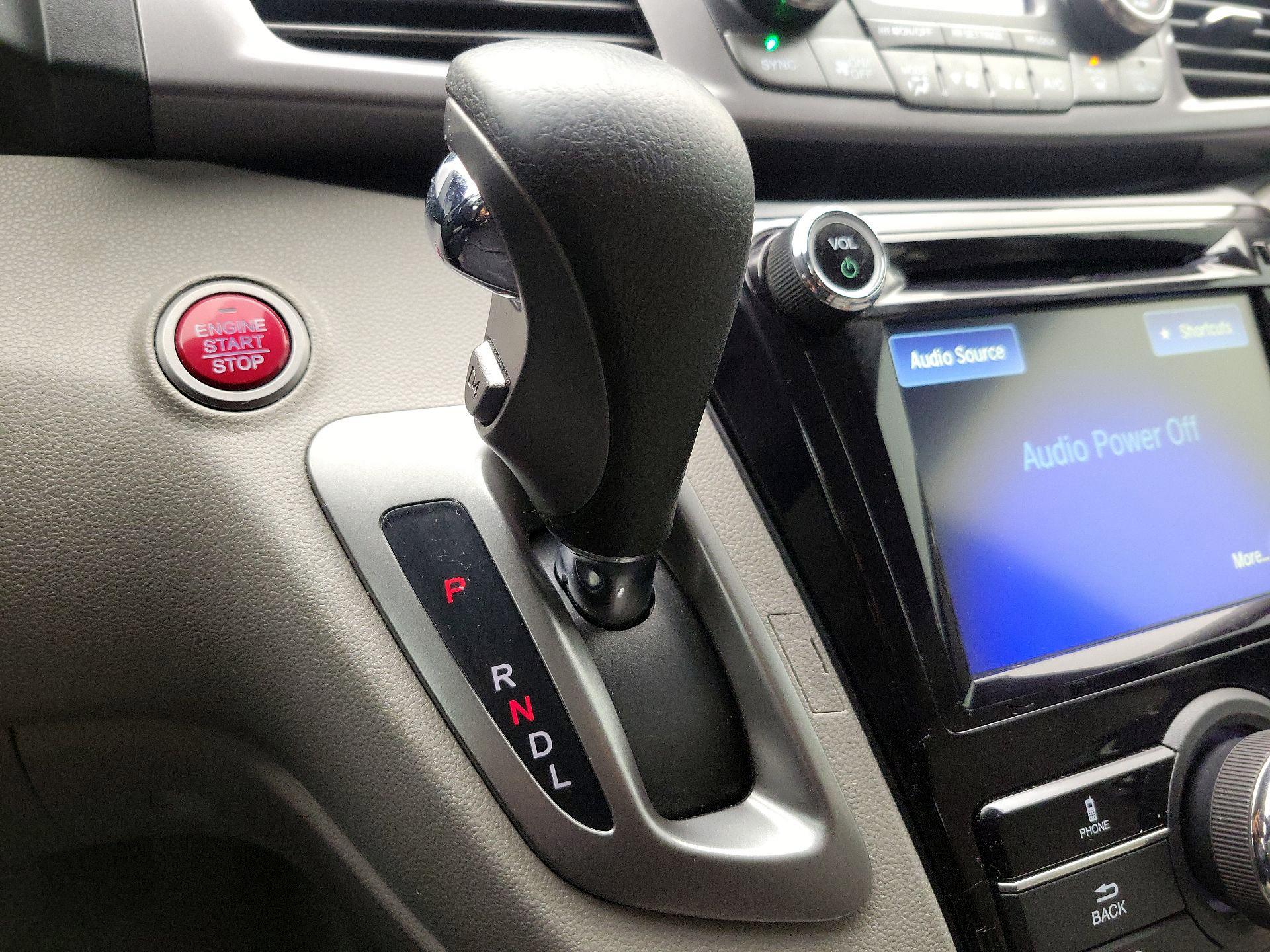 Thumbnail: 2014 Honda Odyssey - 17