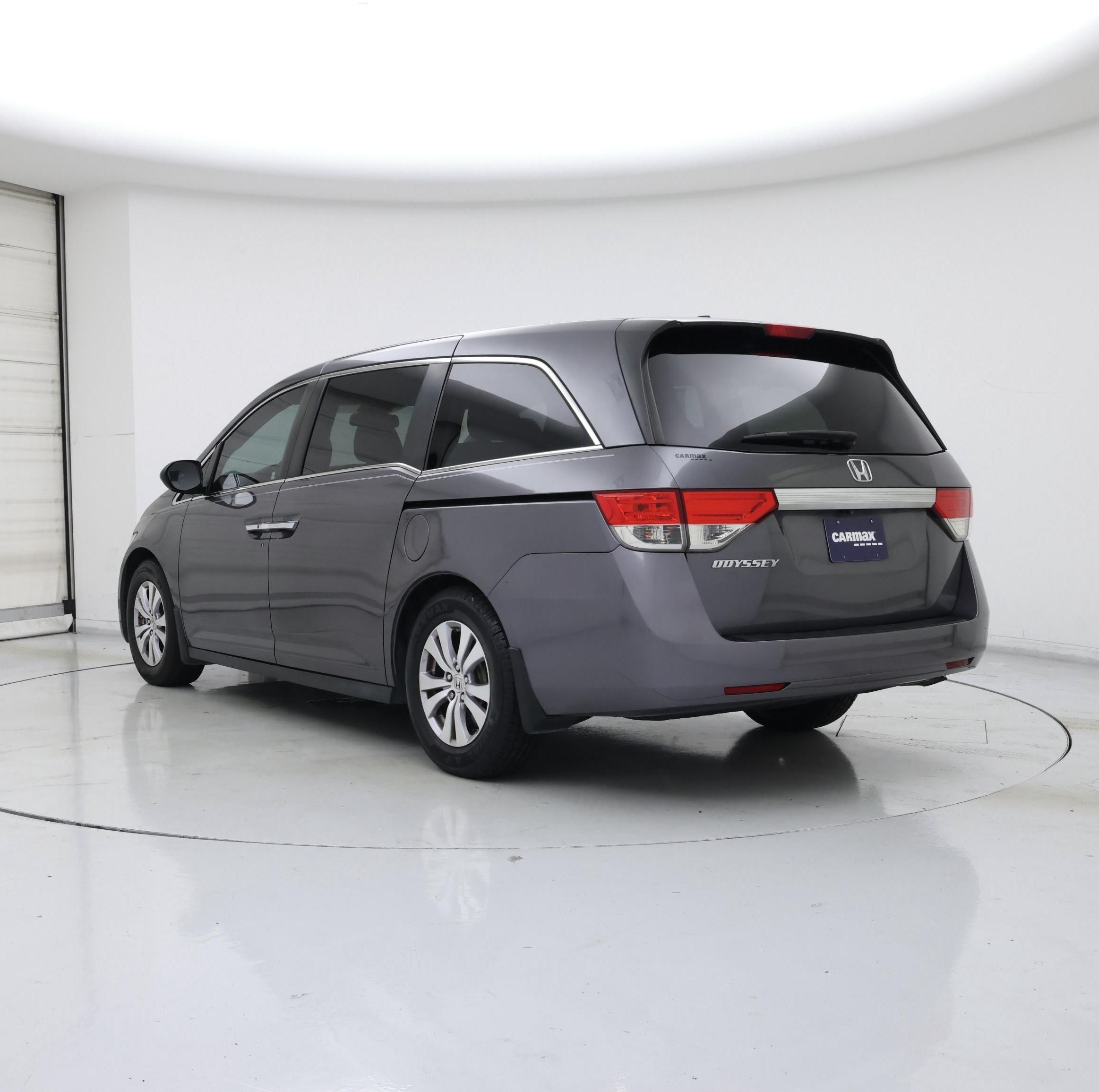Thumbnail: 2014 Honda Odyssey - 2