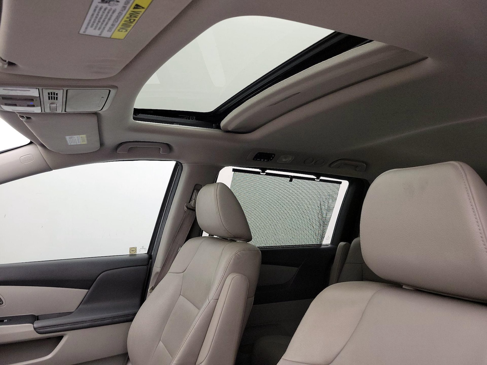 2014 Honda Odyssey EX-L - Photo 20