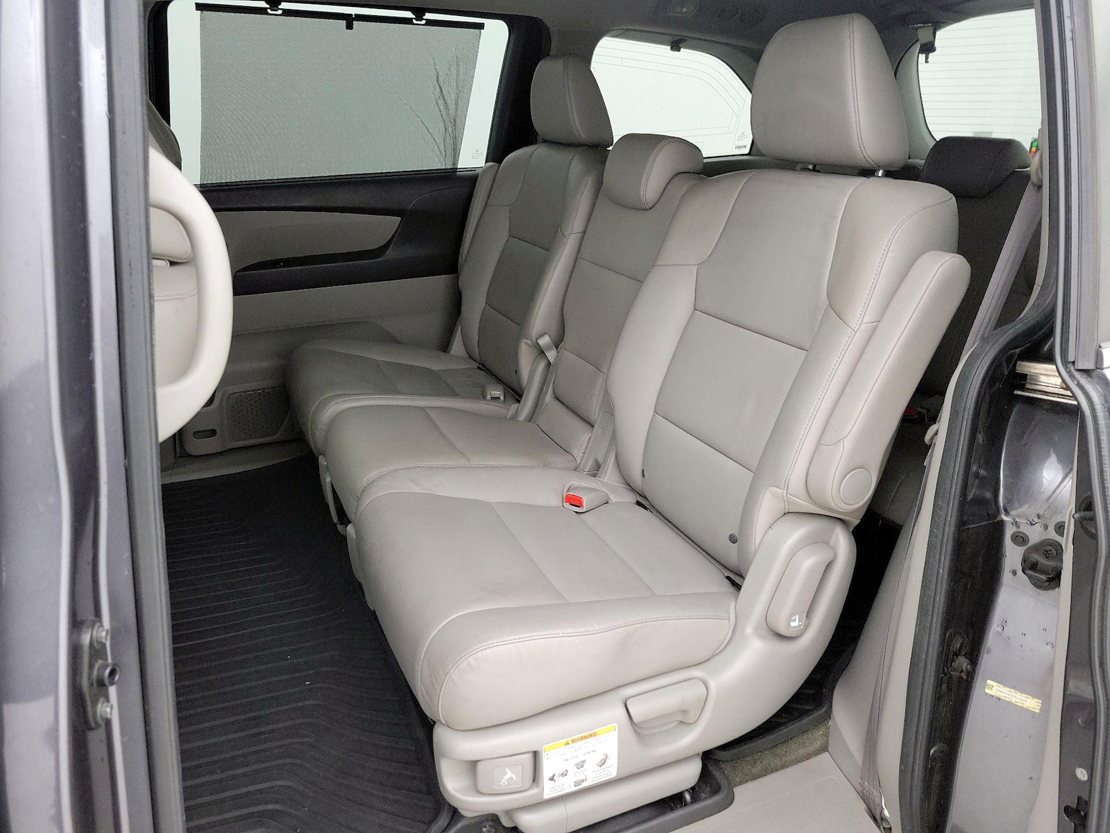2014 Honda Odyssey EX-L - Photo 21
