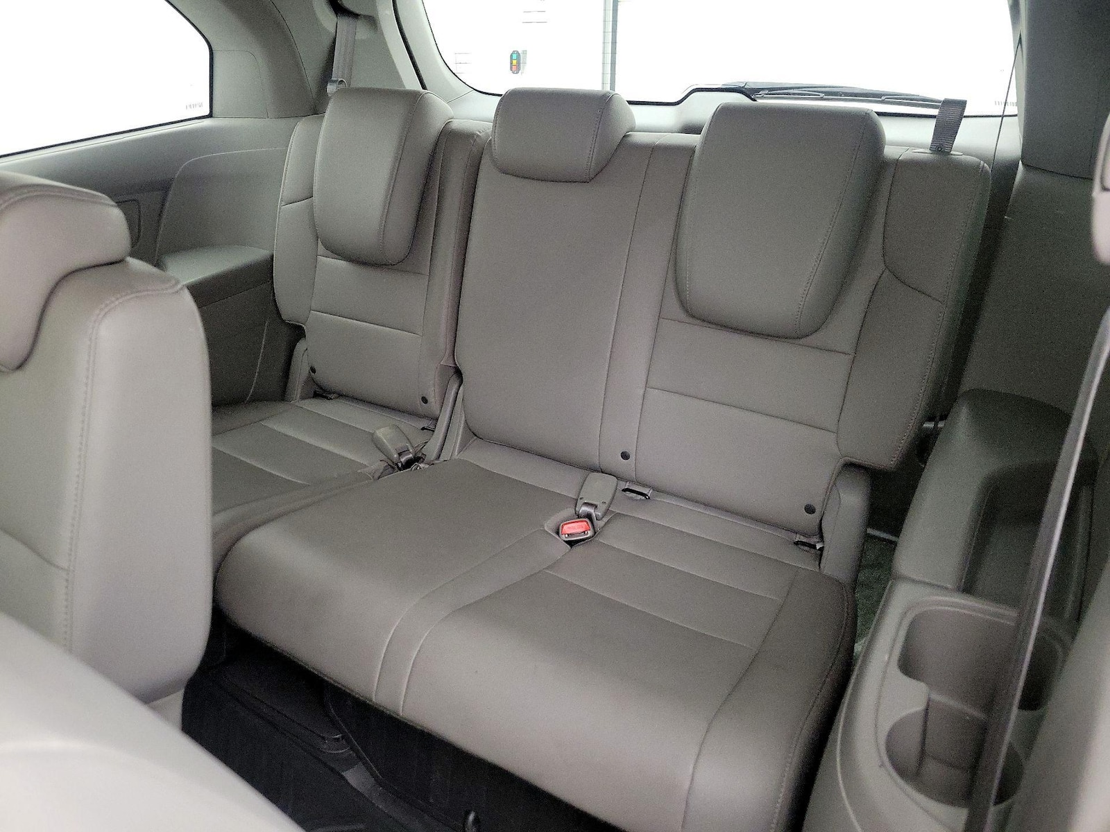 2014 Honda Odyssey EX-L - Photo 22