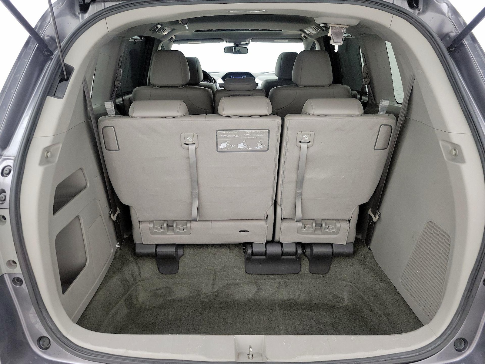 2014 Honda Odyssey EX-L - Photo 23