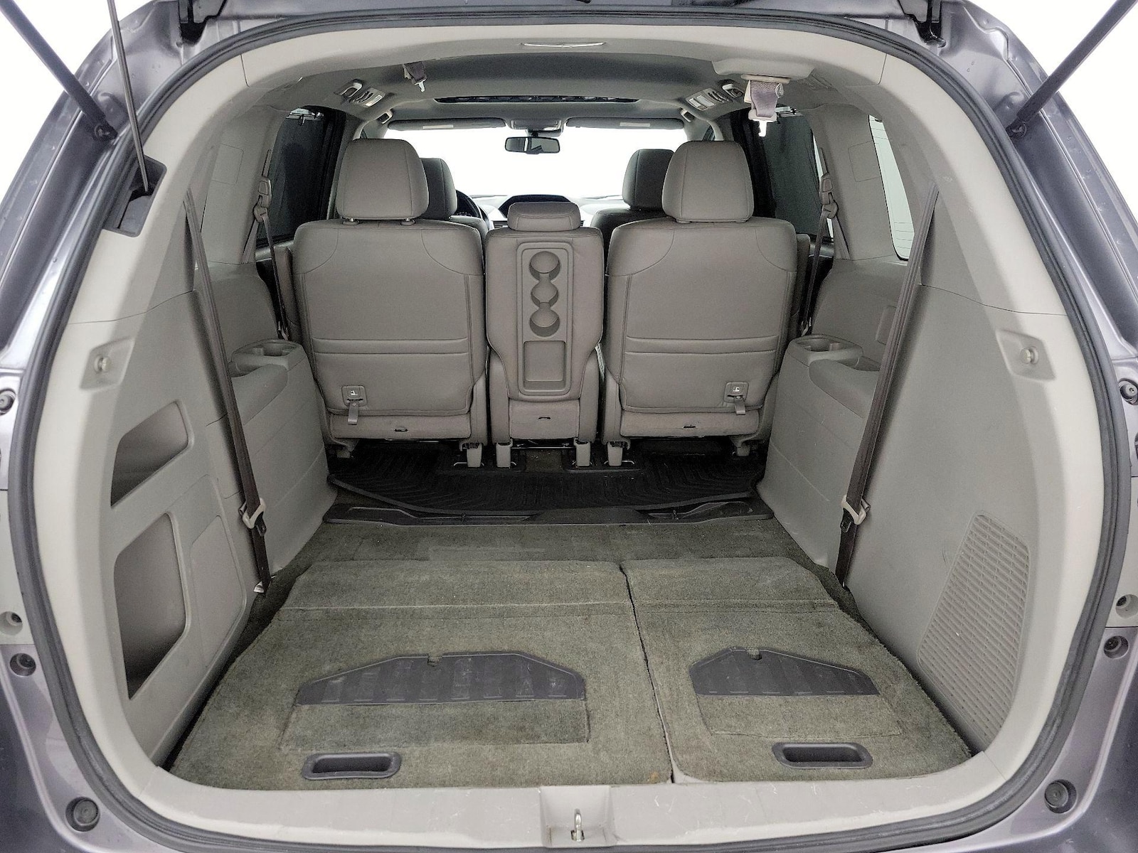 2014 Honda Odyssey EX-L - Photo 24