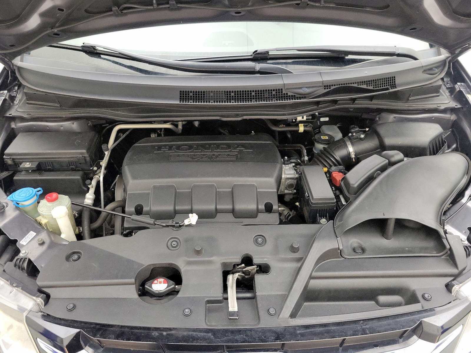 2014 Honda Odyssey EX-L - Photo 25