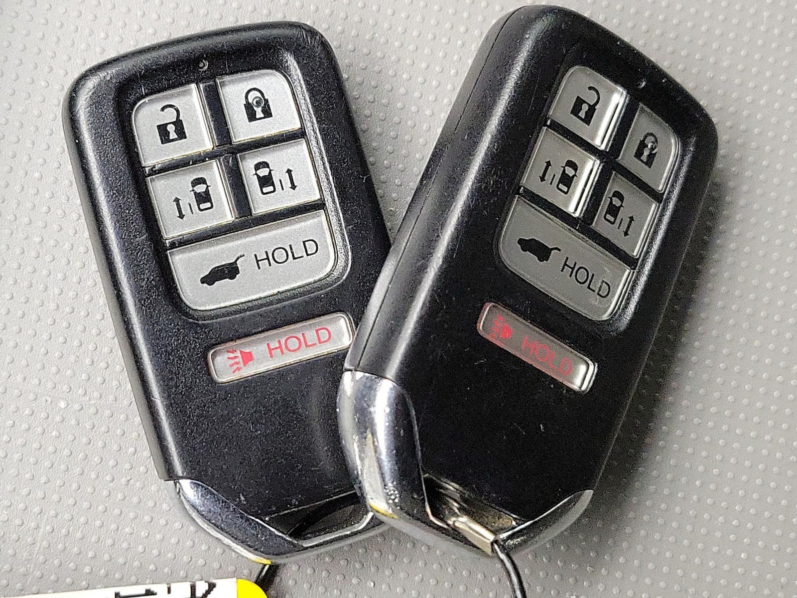 2014 Honda Odyssey EX-L - Photo 26