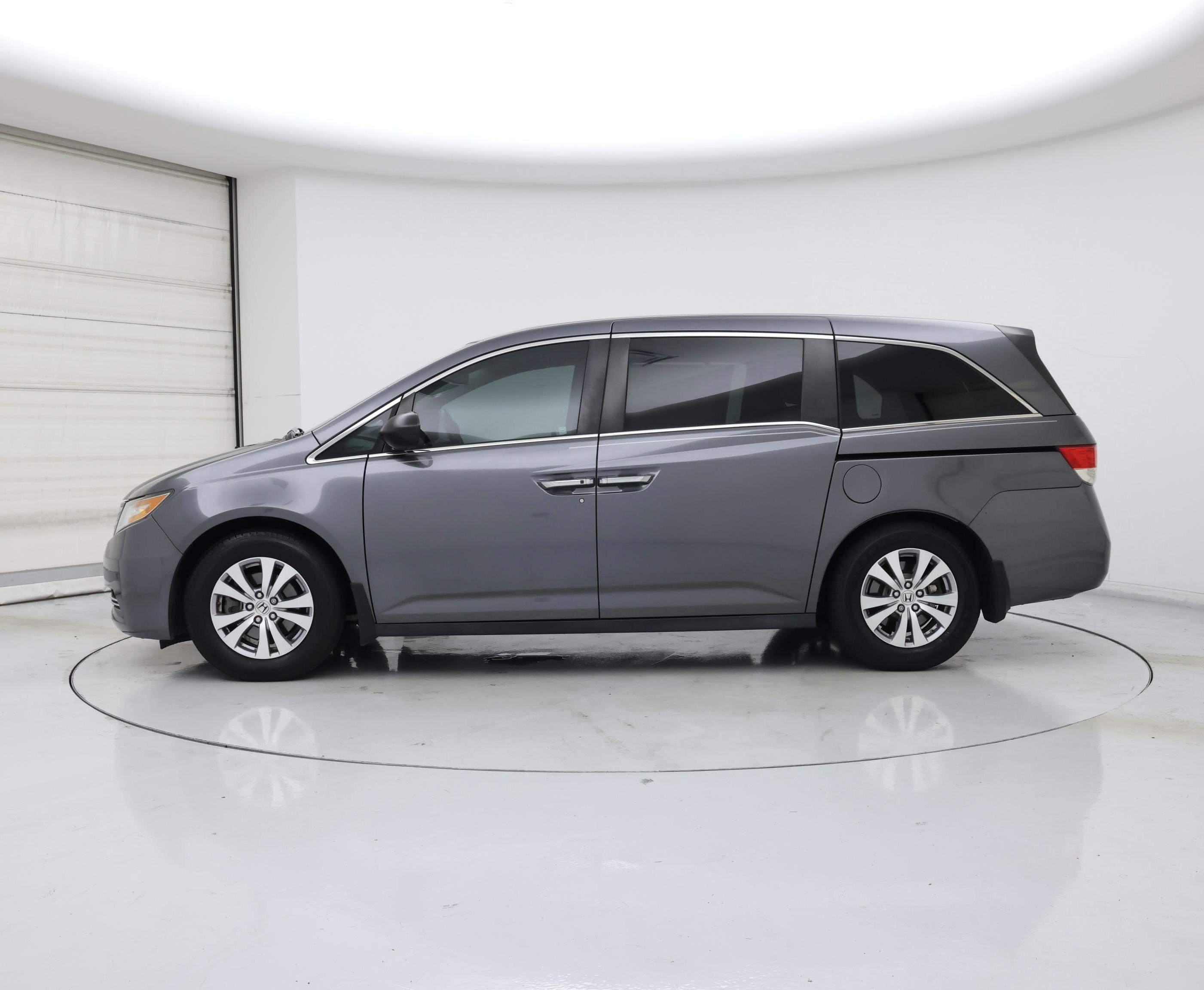 Thumbnail: 2014 Honda Odyssey - 3