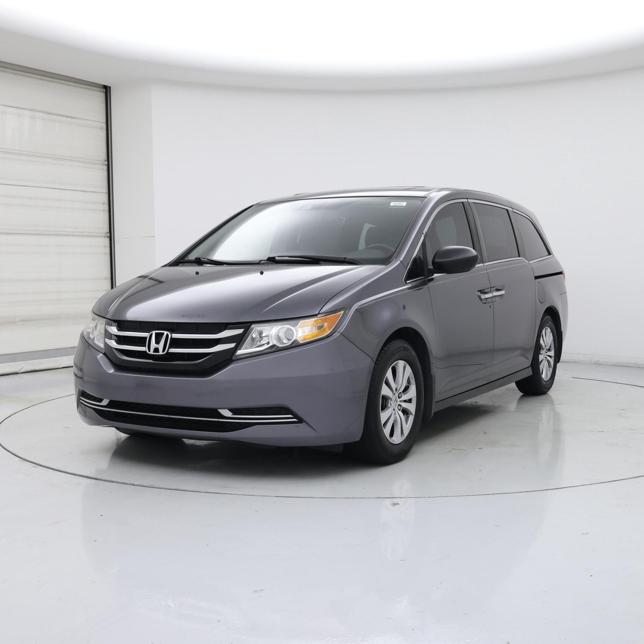 Thumbnail: 2014 Honda Odyssey - 4