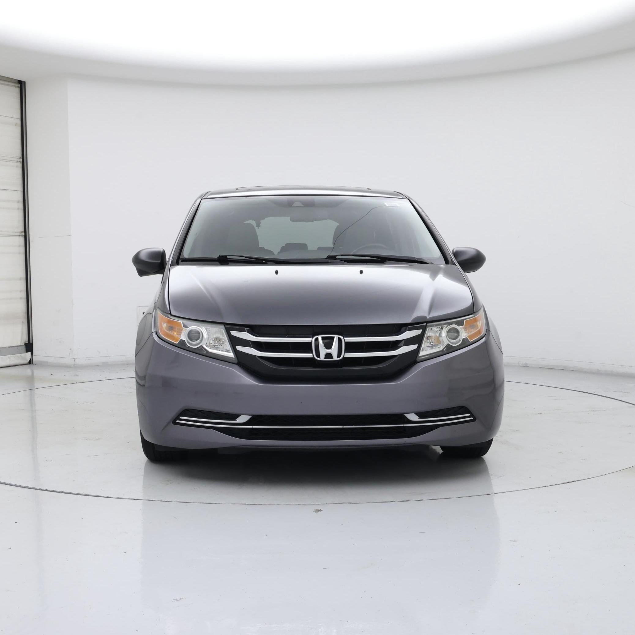 Thumbnail: 2014 Honda Odyssey - 5