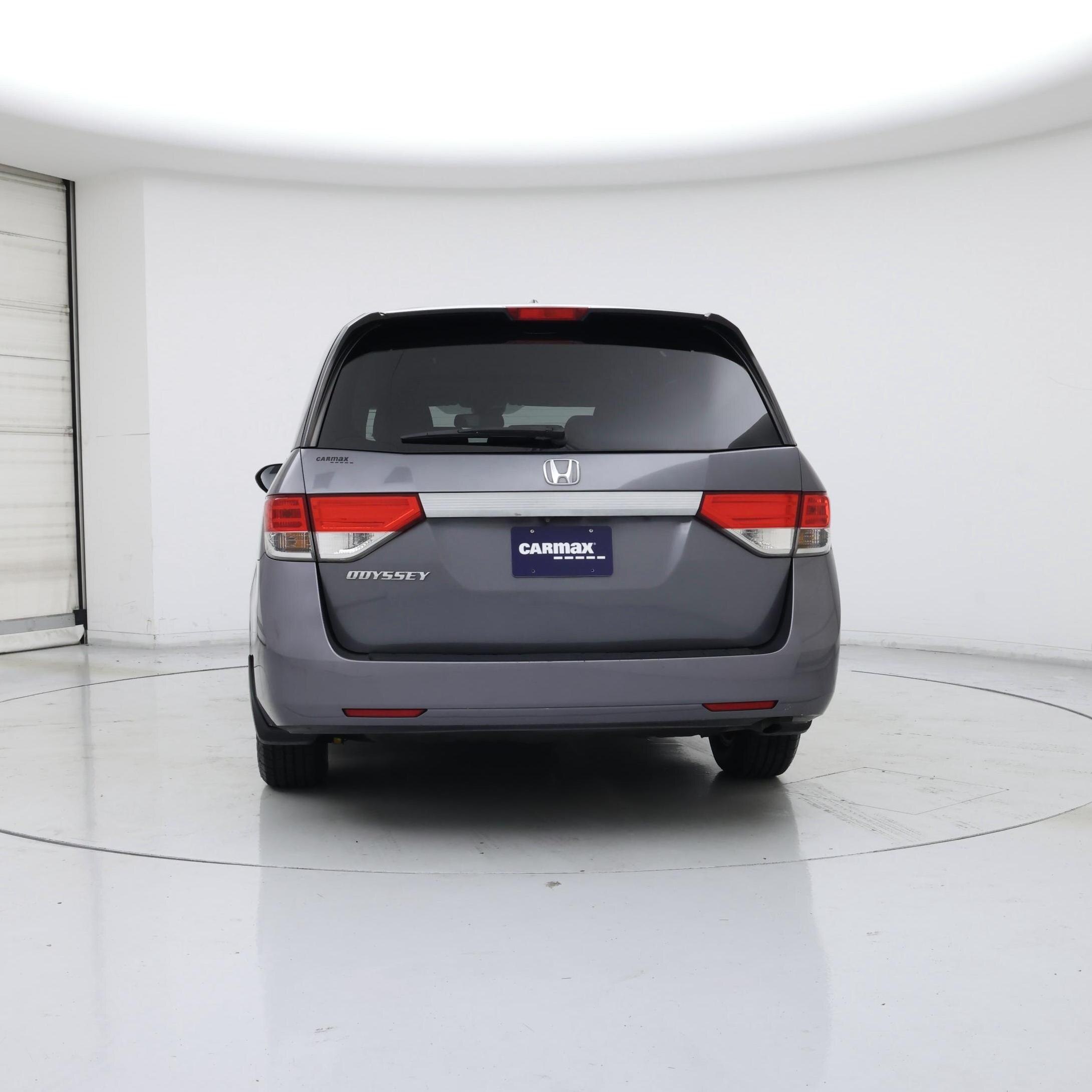 Thumbnail: 2014 Honda Odyssey - 6
