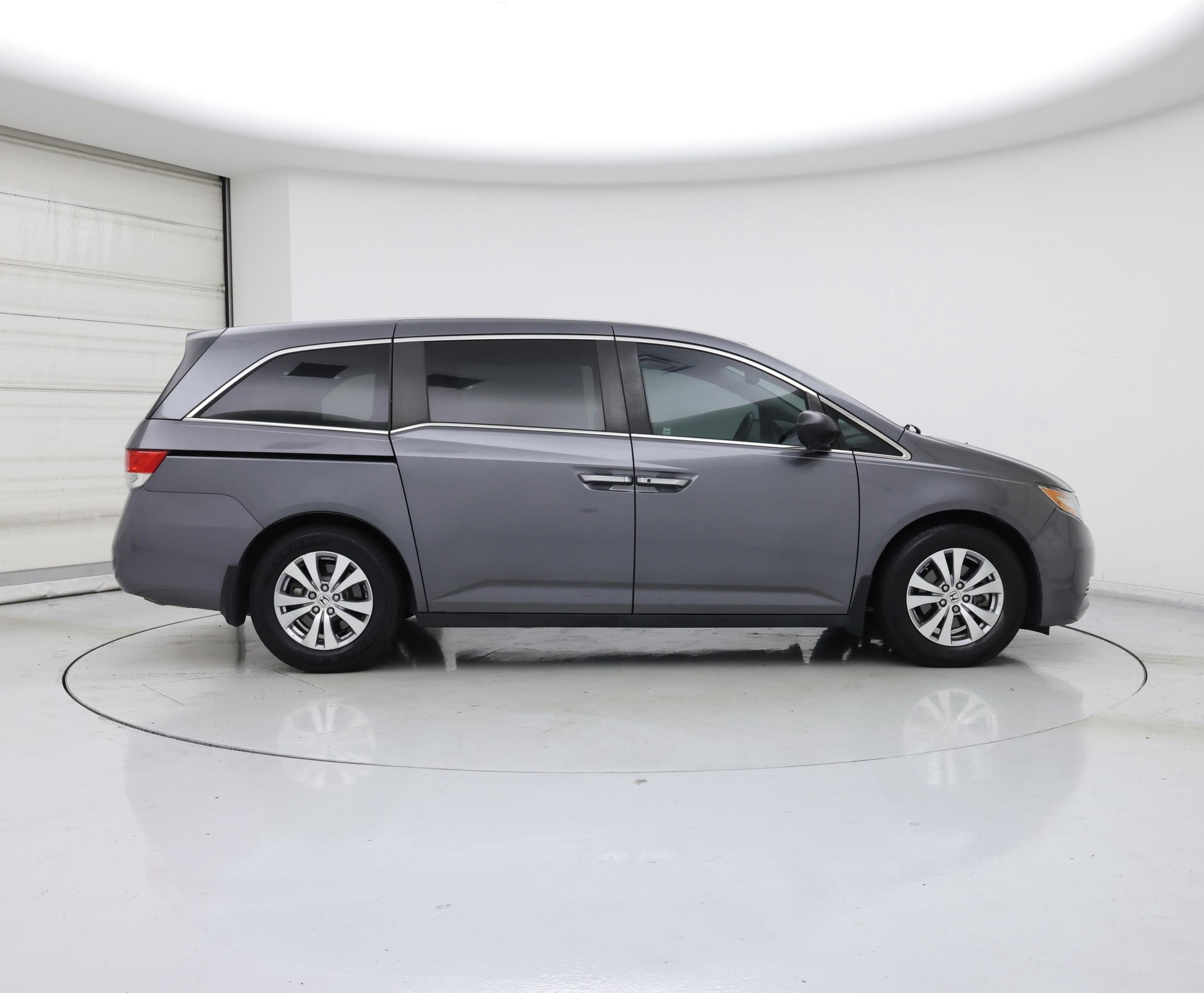 Thumbnail: 2014 Honda Odyssey - 7