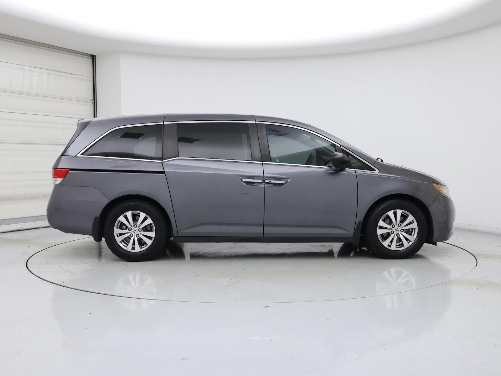 2014 Honda Odyssey EX-L - Photo 8