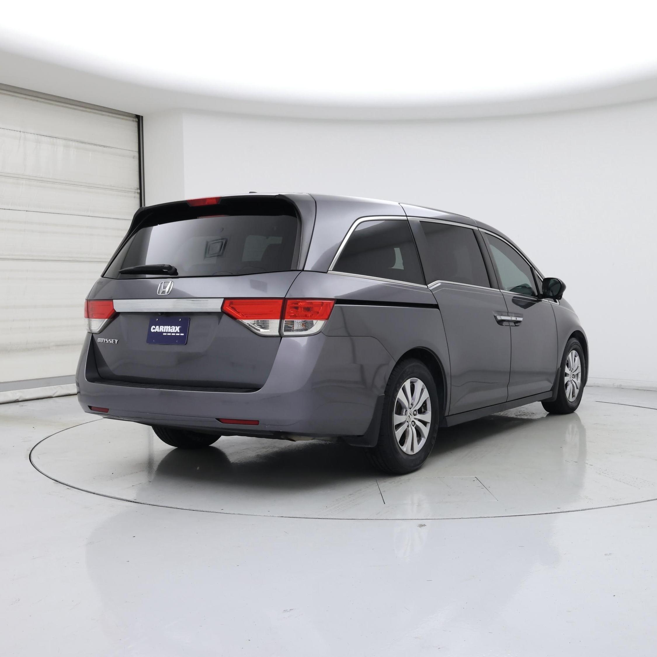 Thumbnail: 2014 Honda Odyssey - 8