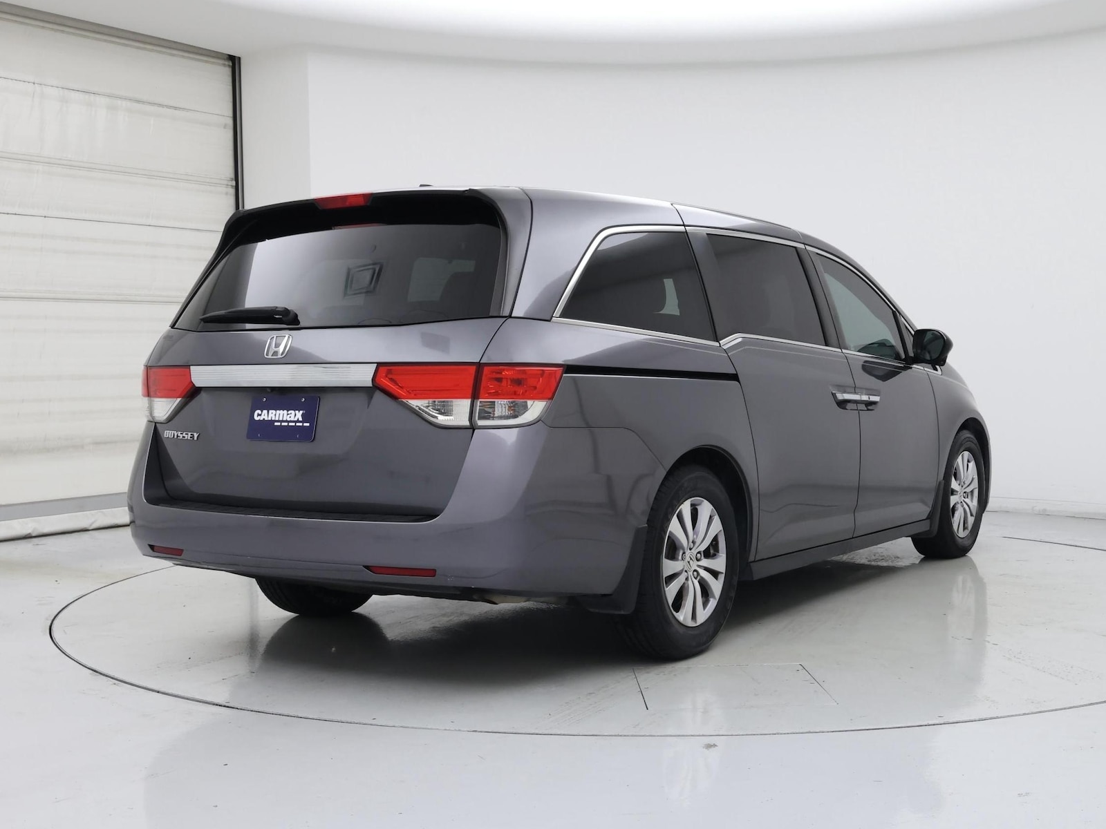 2014 Honda Odyssey EX-L - Photo 9