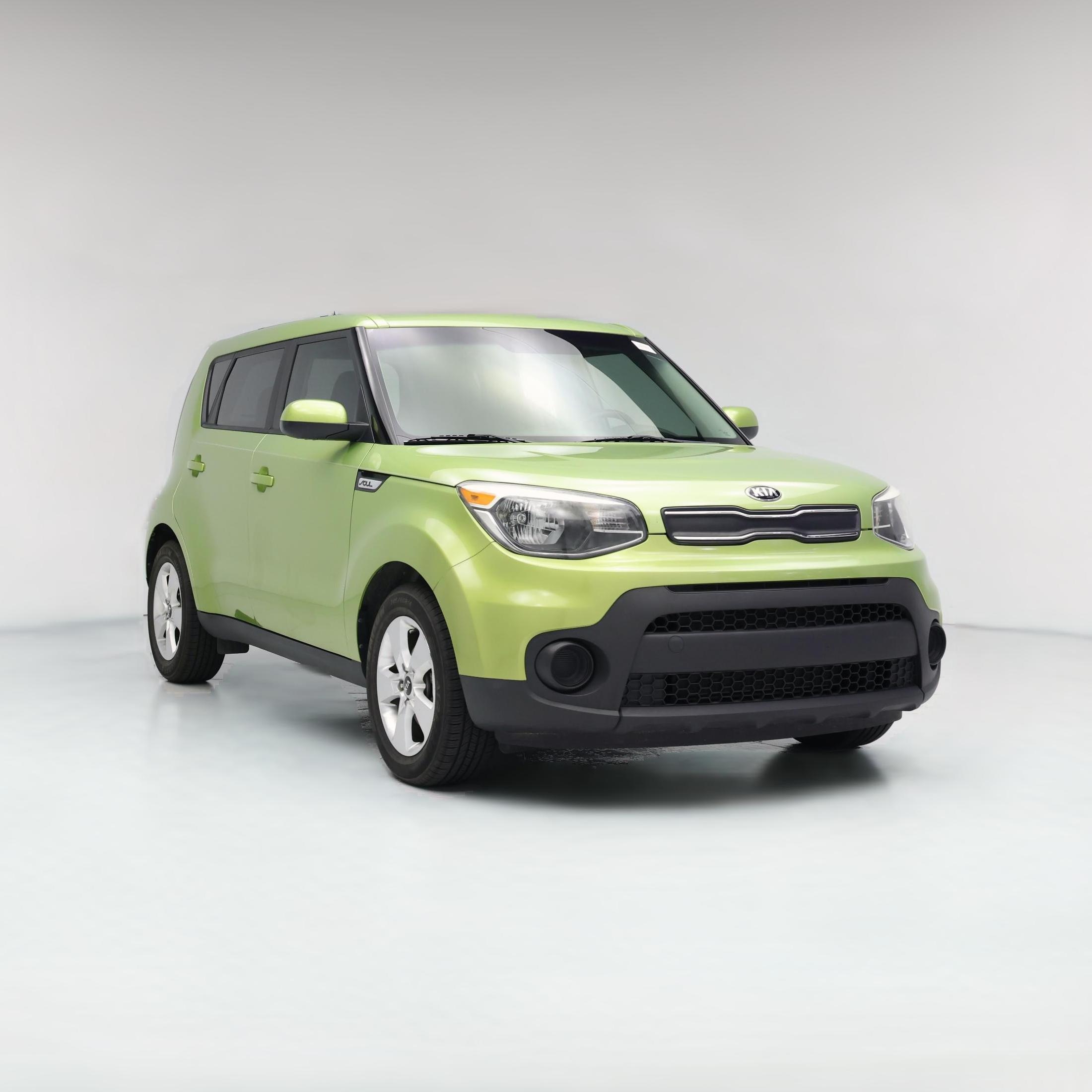 Thumbnail: 2018 Kia Soul - 1
