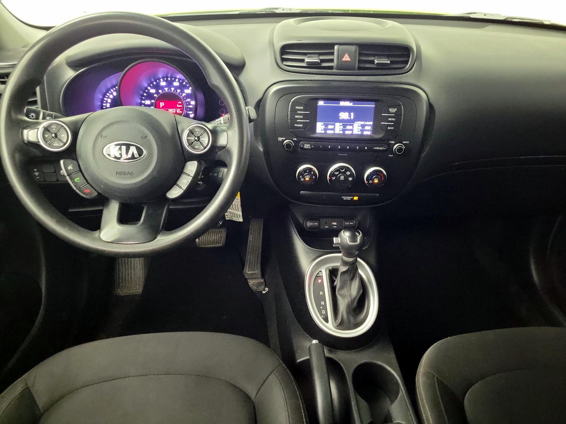 Thumbnail: 2018 Kia Soul - 9