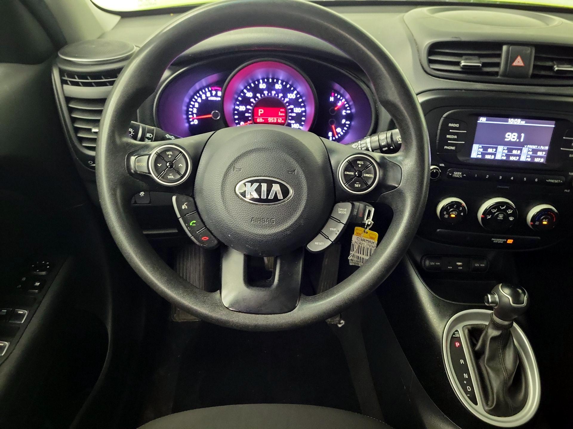 Thumbnail: 2018 Kia Soul - 10