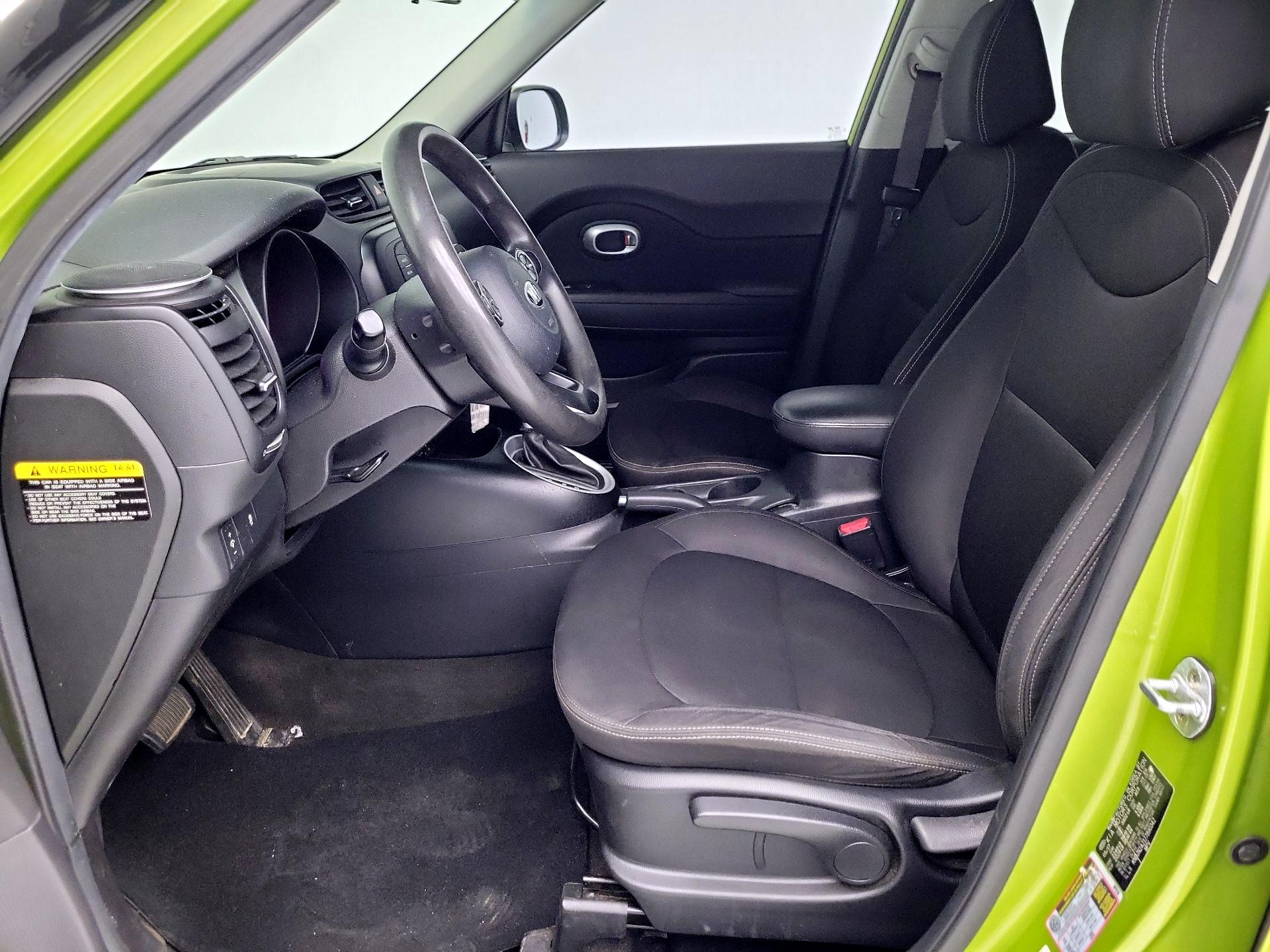 Thumbnail: 2018 Kia Soul - 11