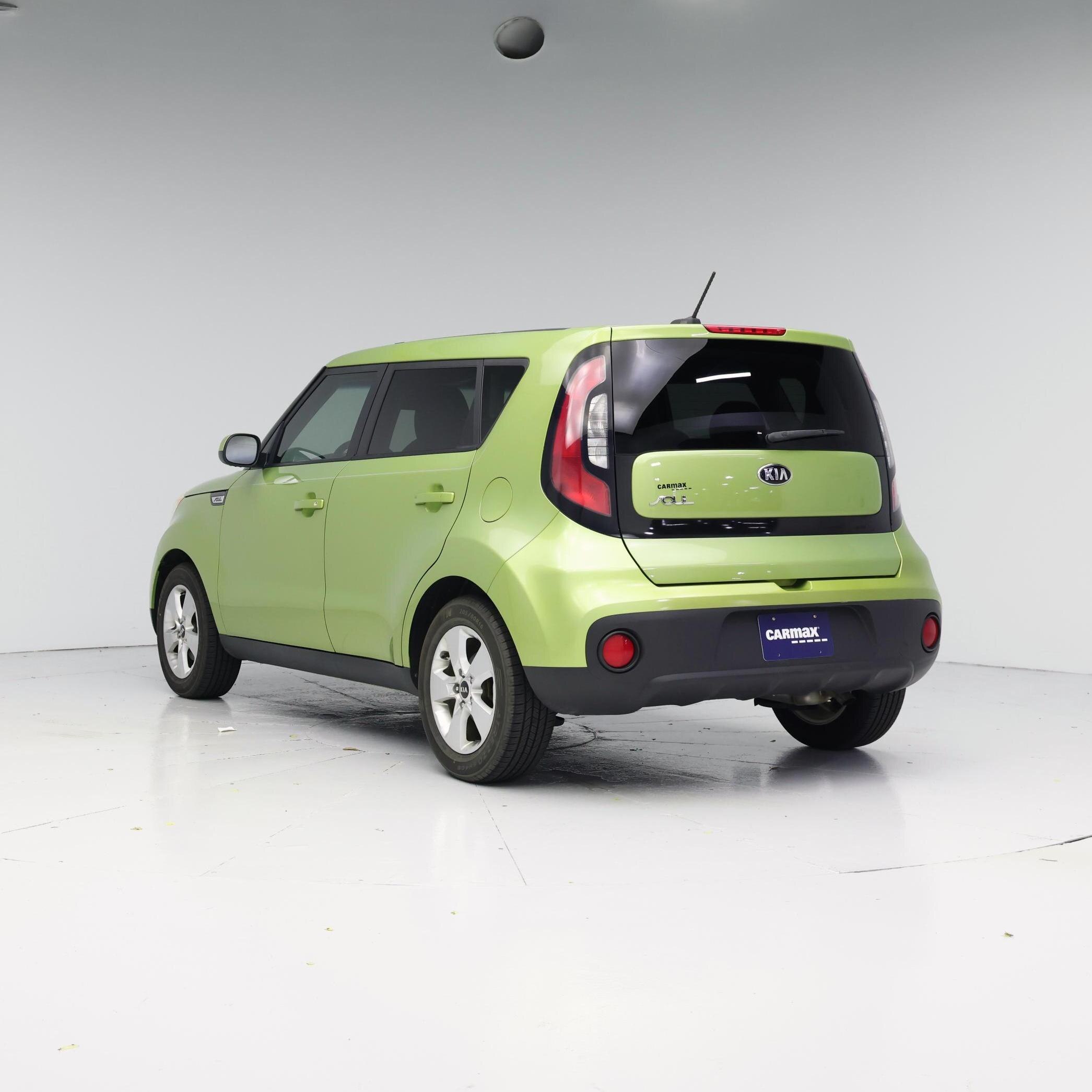 Thumbnail: 2018 Kia Soul - 2