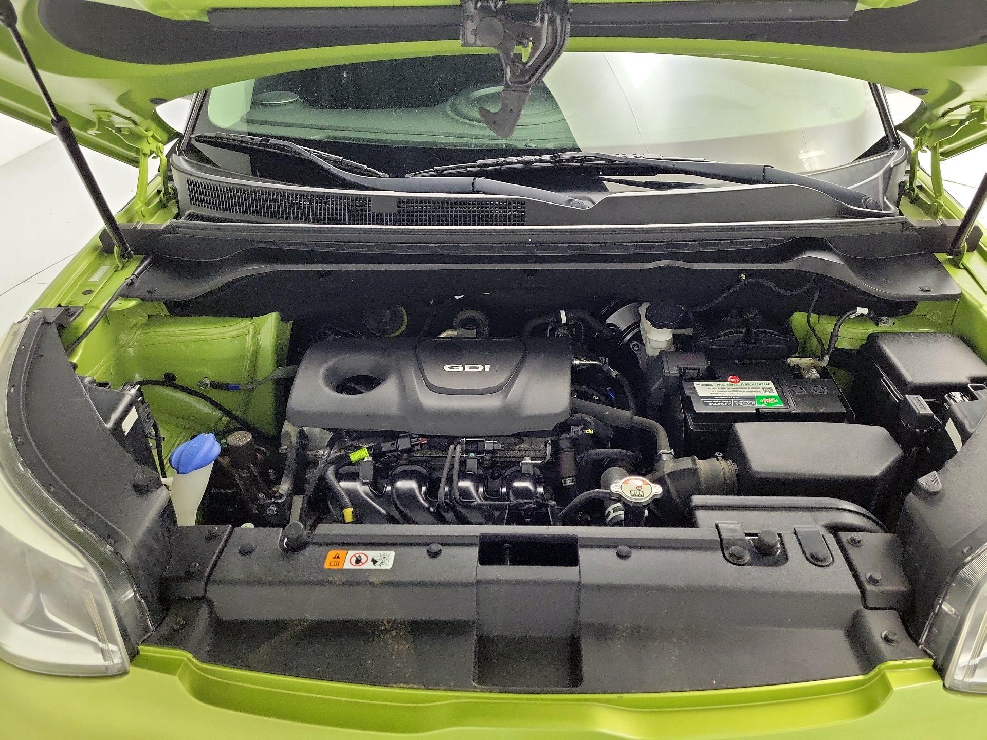 Thumbnail: 2018 Kia Soul - 19