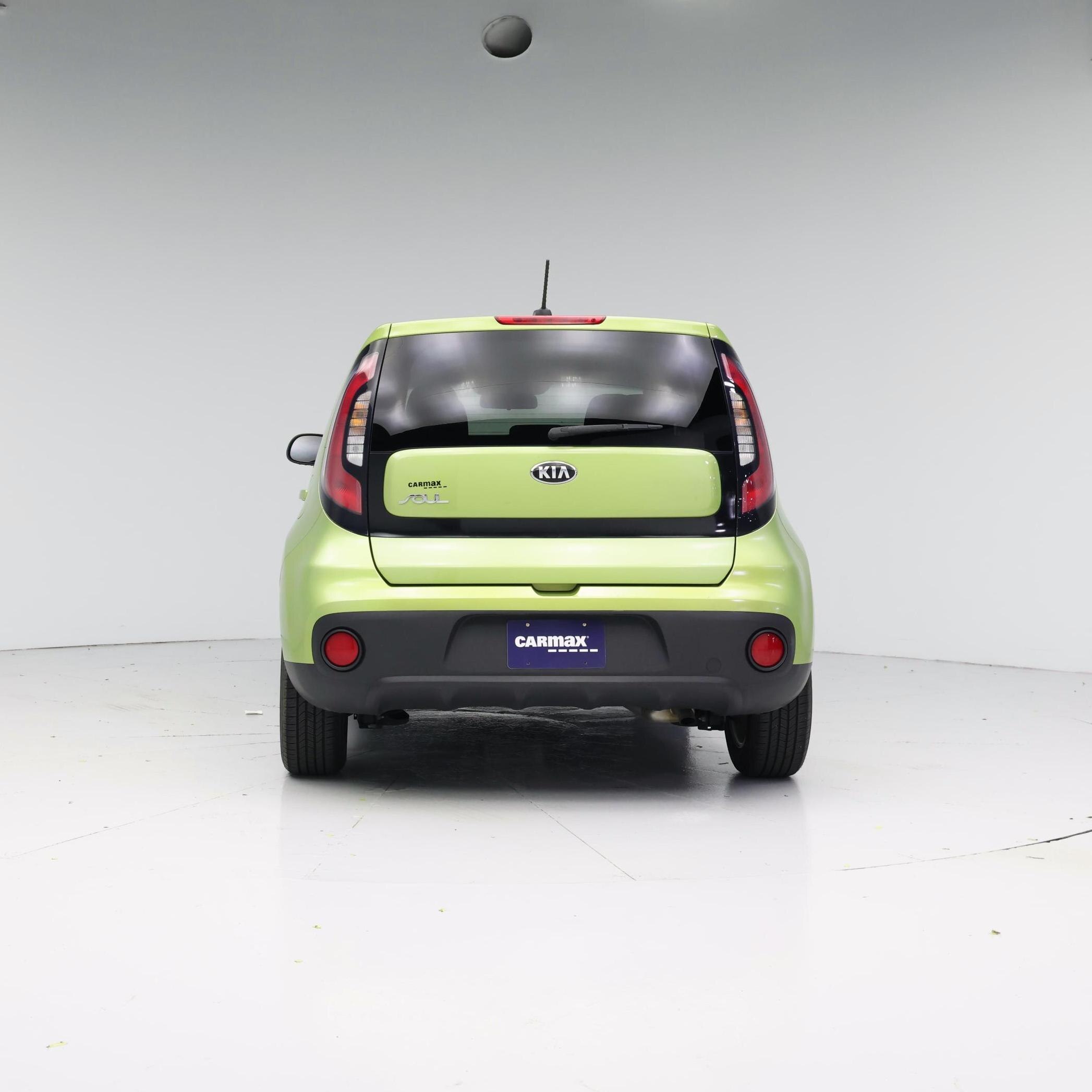 Thumbnail: 2018 Kia Soul - 6