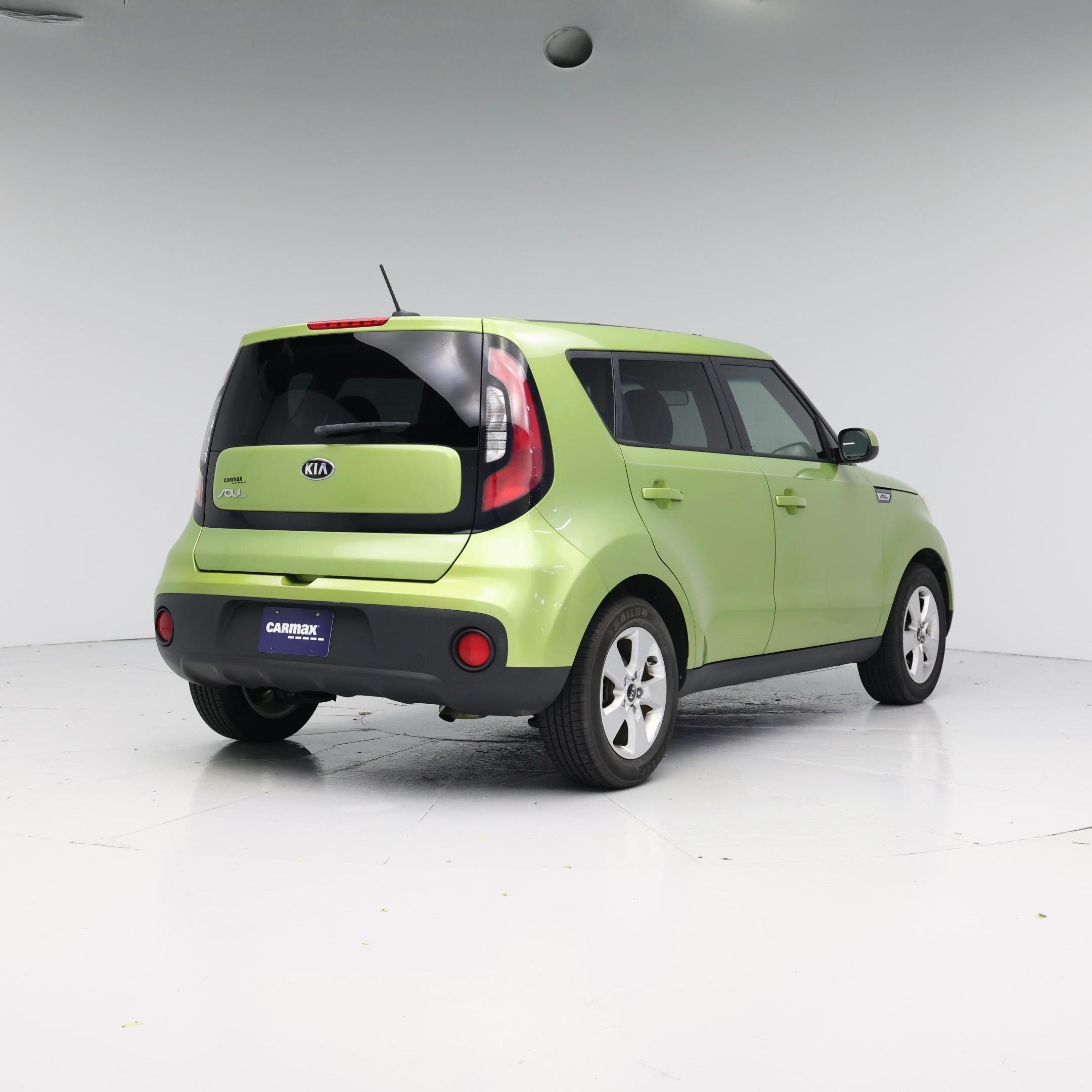 Thumbnail: 2018 Kia Soul - 8