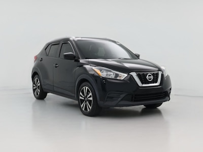 2019 Nissan Kicks SV