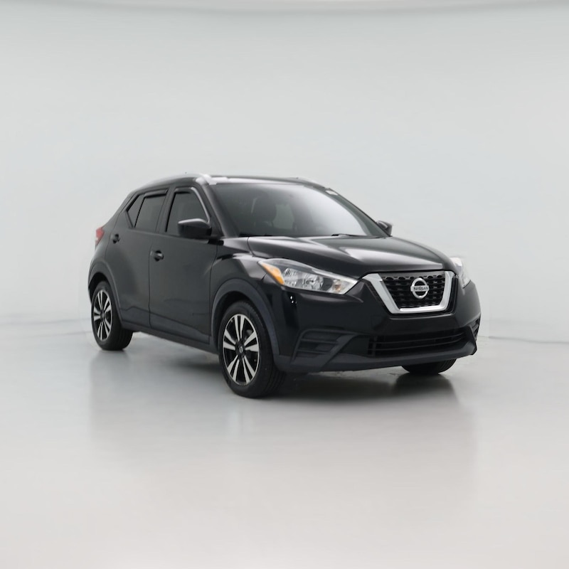 2019 Nissan Kicks SV