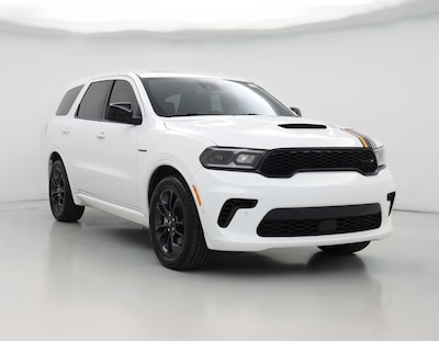 2023 Dodge Durango Hemi Orange