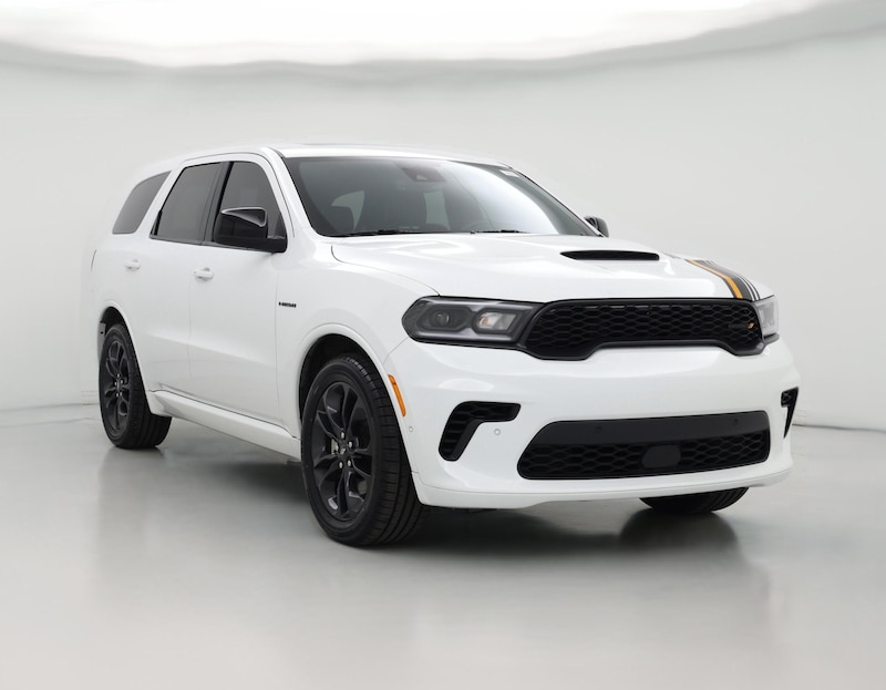 2023 Dodge Durango Hemi Orange