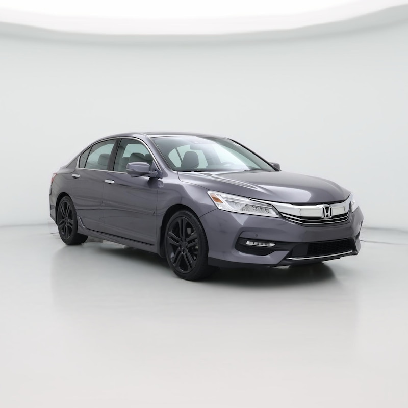 2016 Honda Accord Touring