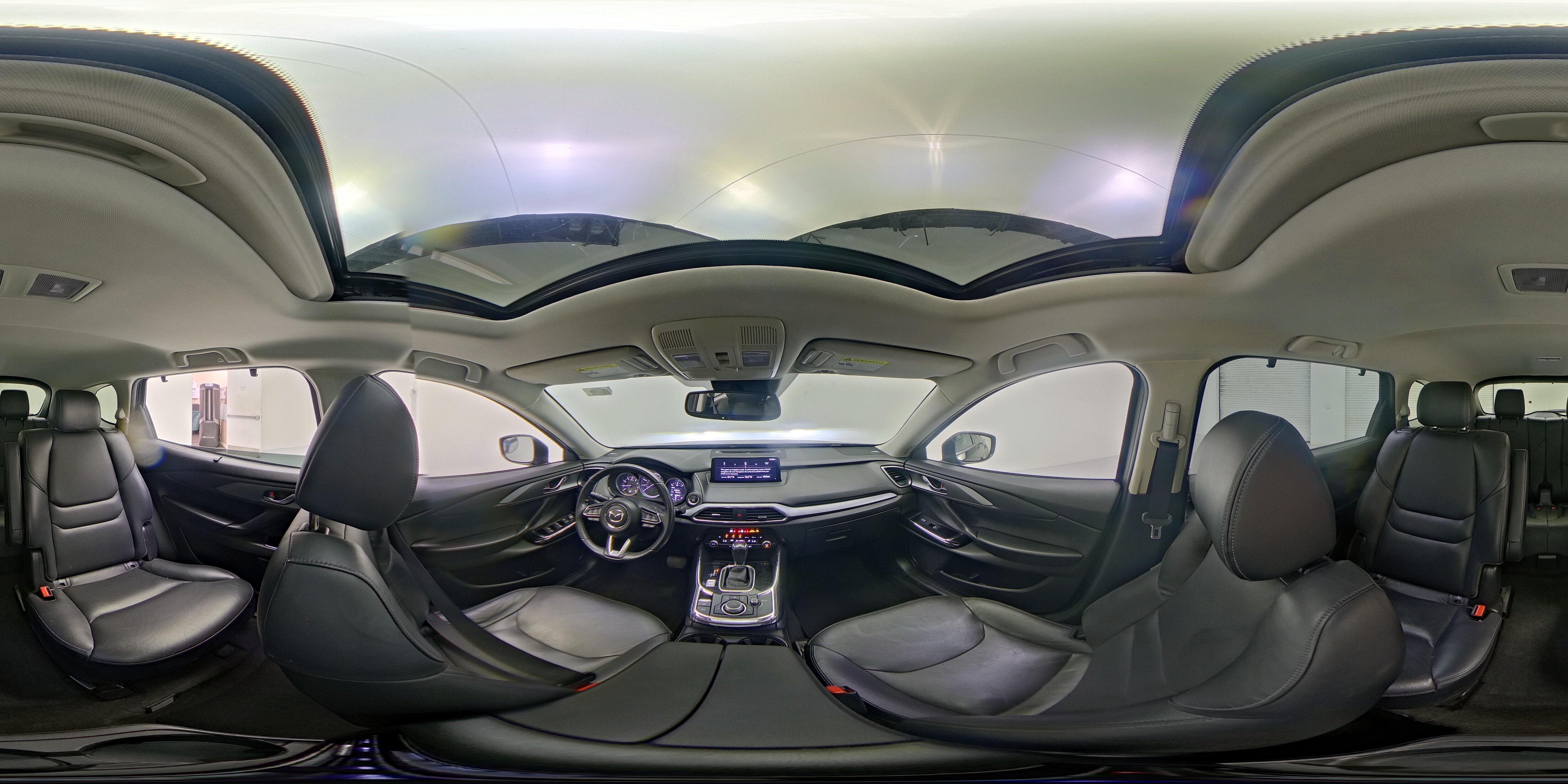 2021 Mazda CX-9 Touring - Photo 28