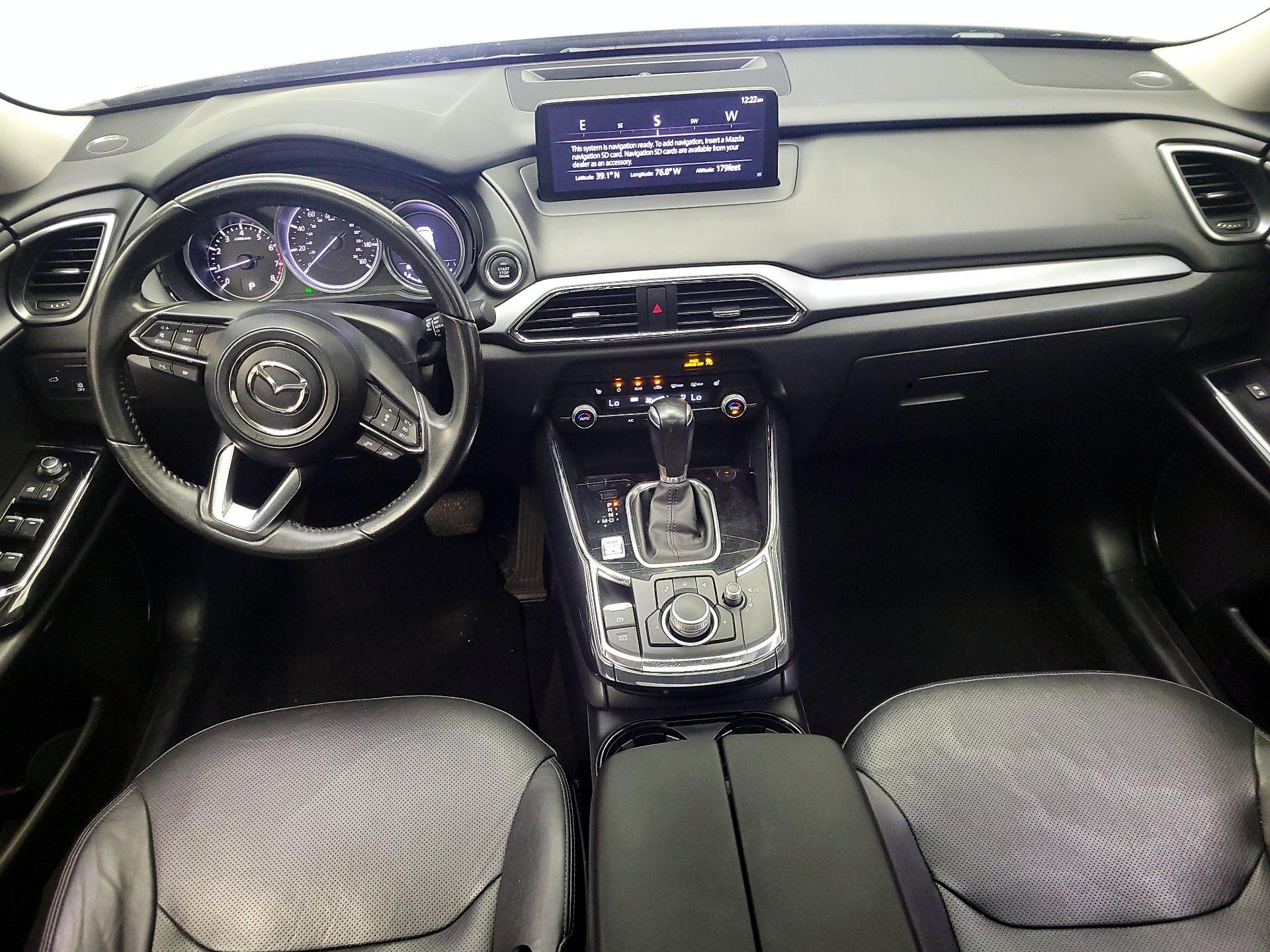 Thumbnail: 2021 Mazda CX-9 - 9