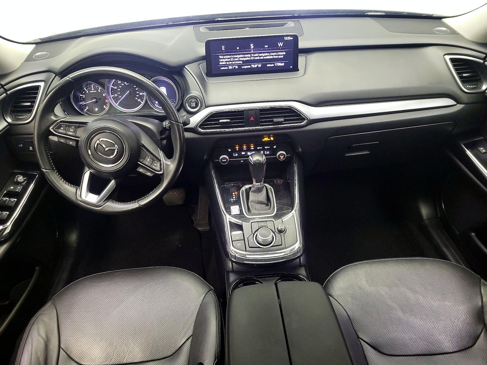 2021 Mazda CX-9 Touring - Photo 10