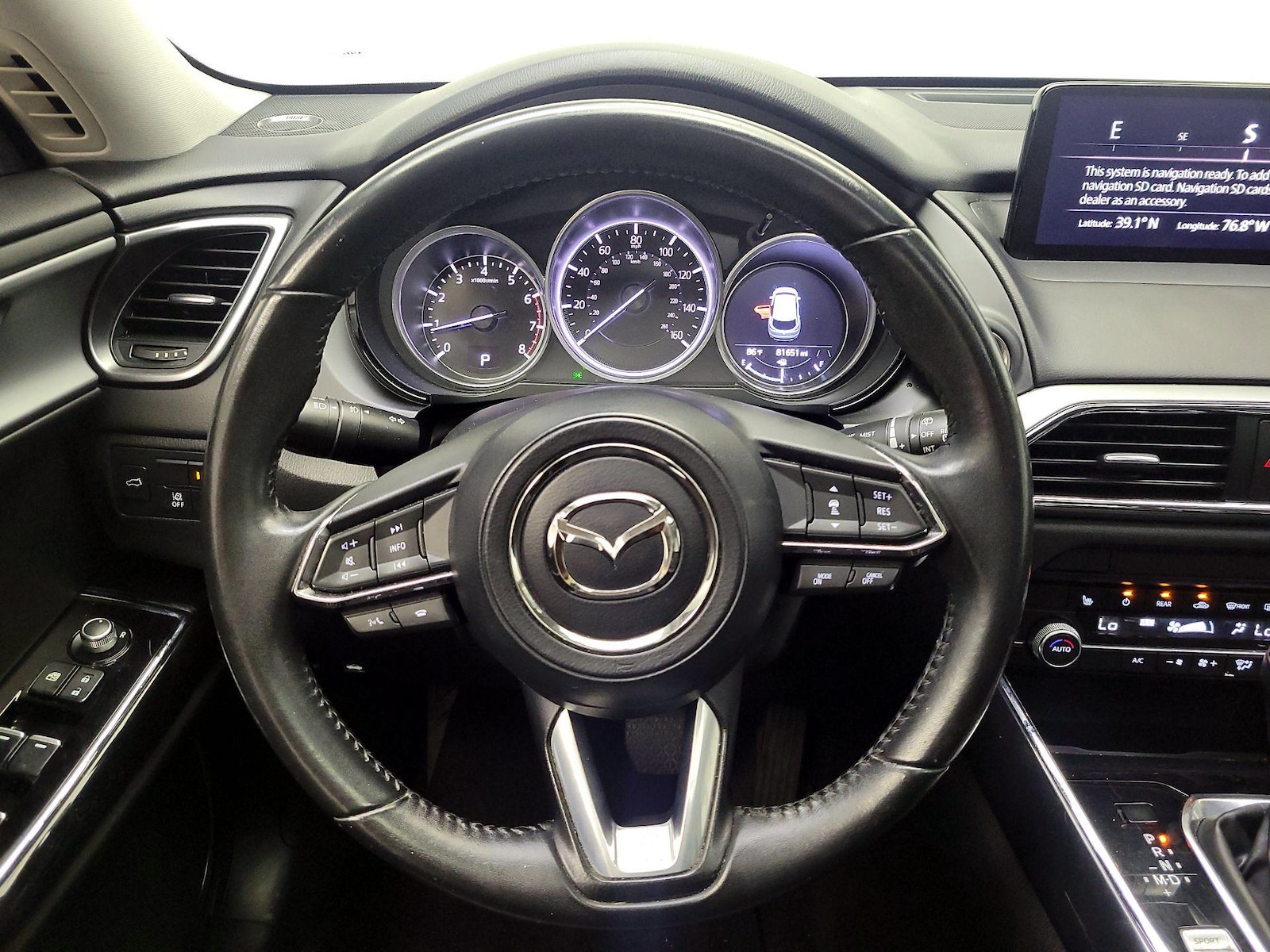 2021 Mazda CX-9 Touring - Photo 11
