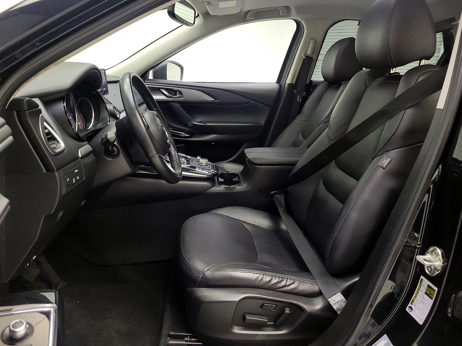 2021 Mazda CX-9 Touring - Photo 12