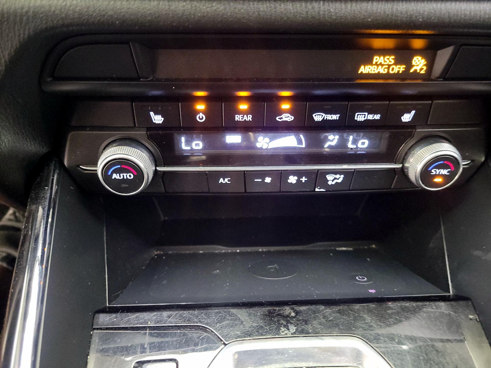 2021 Mazda CX-9 Touring - Photo 18