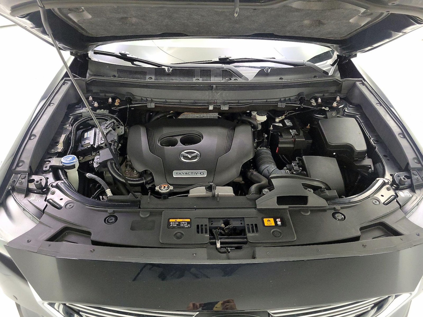 2021 Mazda CX-9 Touring - Photo 26