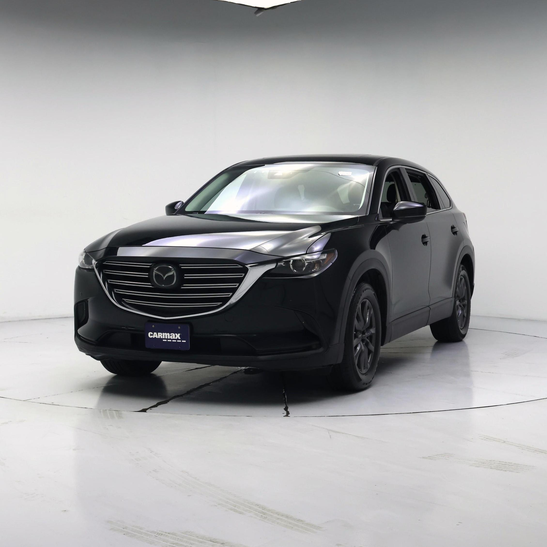 Thumbnail: 2021 Mazda CX-9 - 4