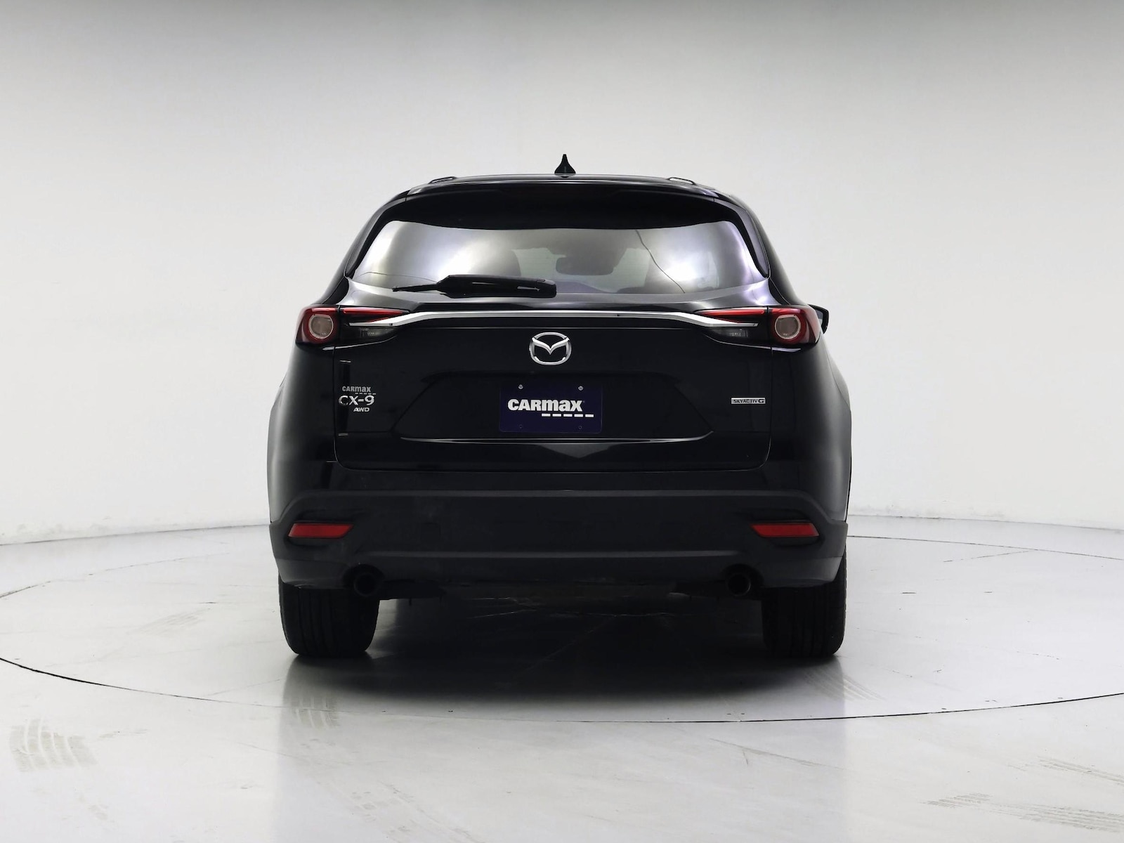 2021 Mazda CX-9 Touring - Photo 7