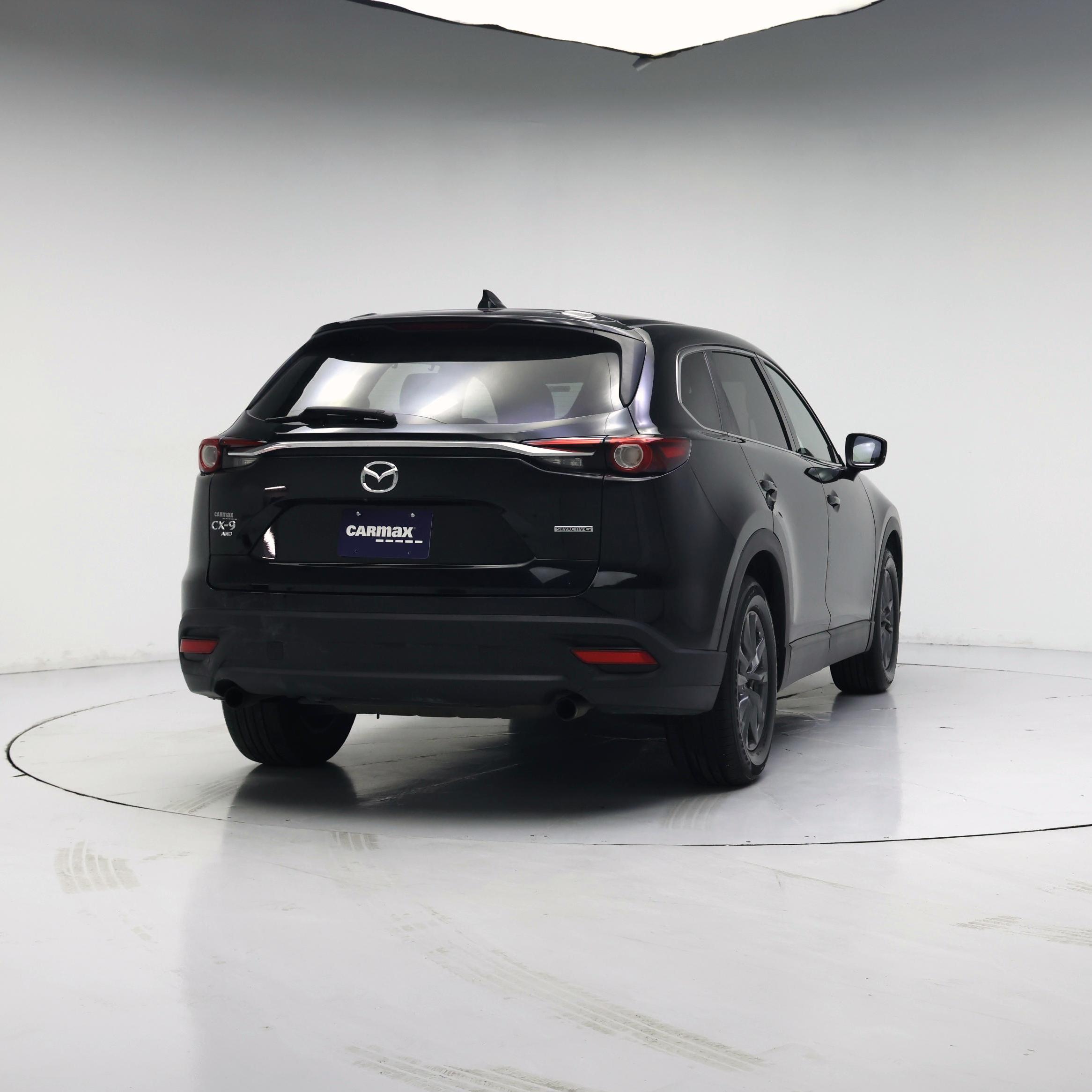 Thumbnail: 2021 Mazda CX-9 - 8
