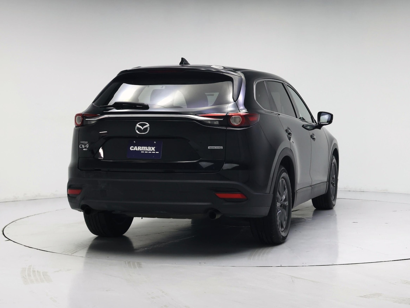 2021 Mazda CX-9 Touring - Photo 9