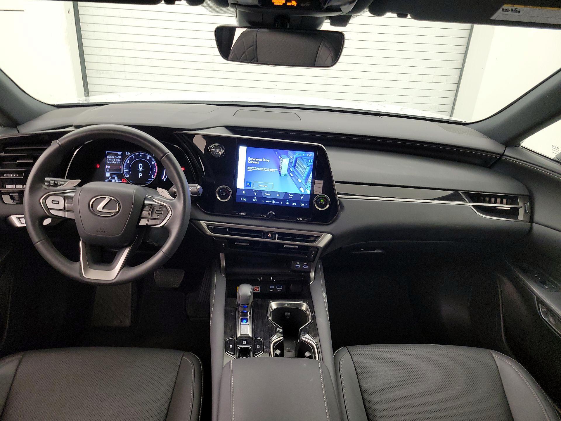 Thumbnail: 2024 Lexus RX - 9