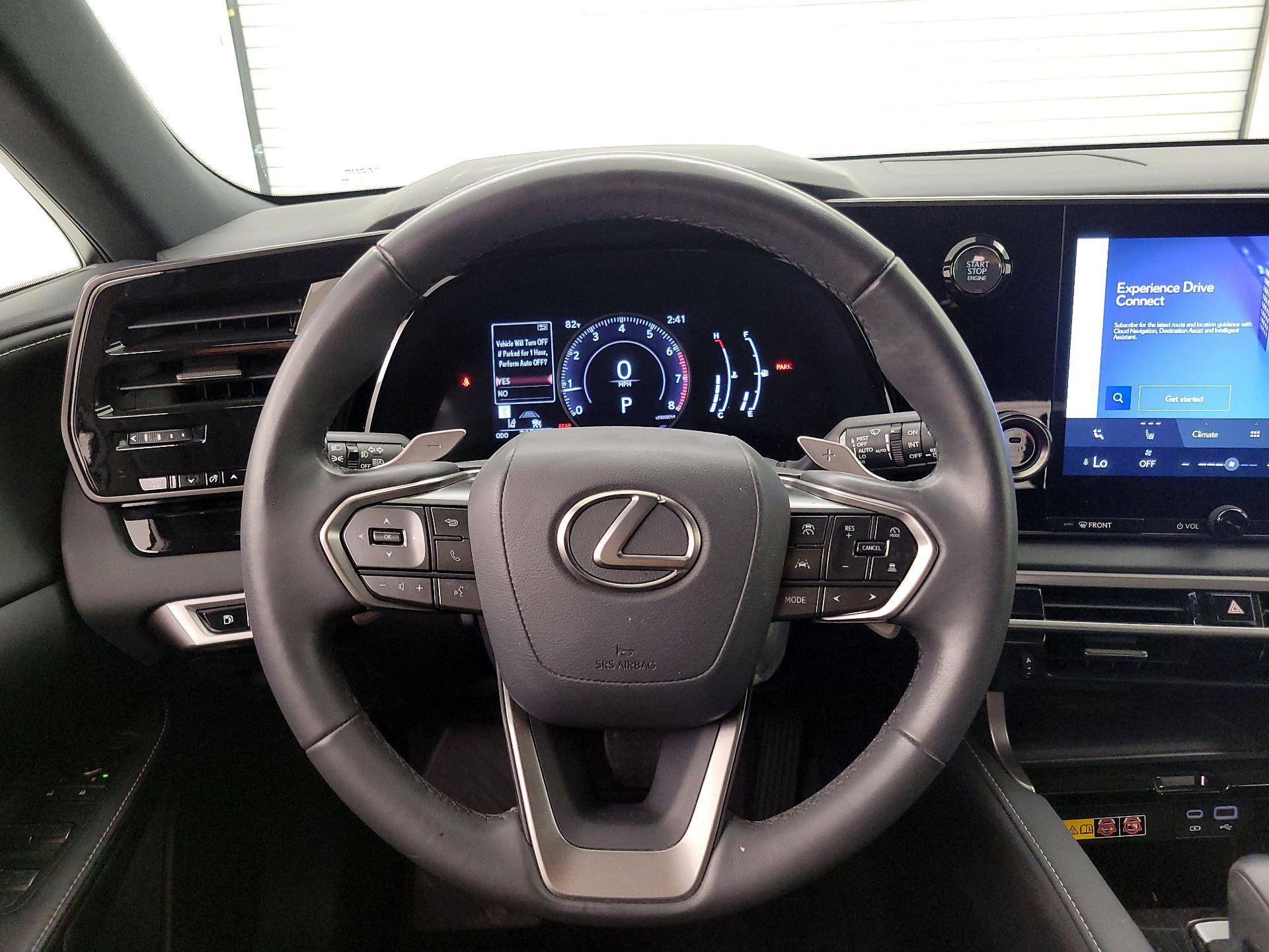 Thumbnail: 2024 Lexus RX - 10