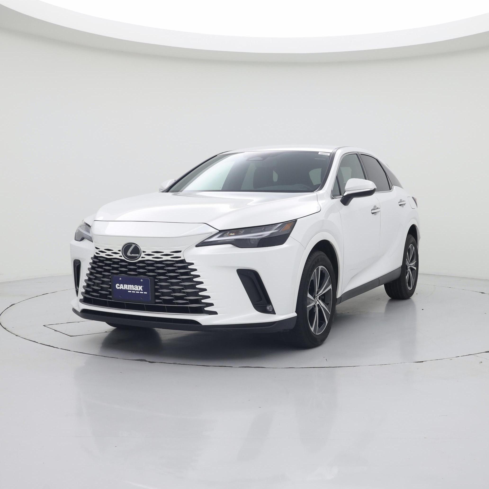 Thumbnail: 2024 Lexus RX - 4