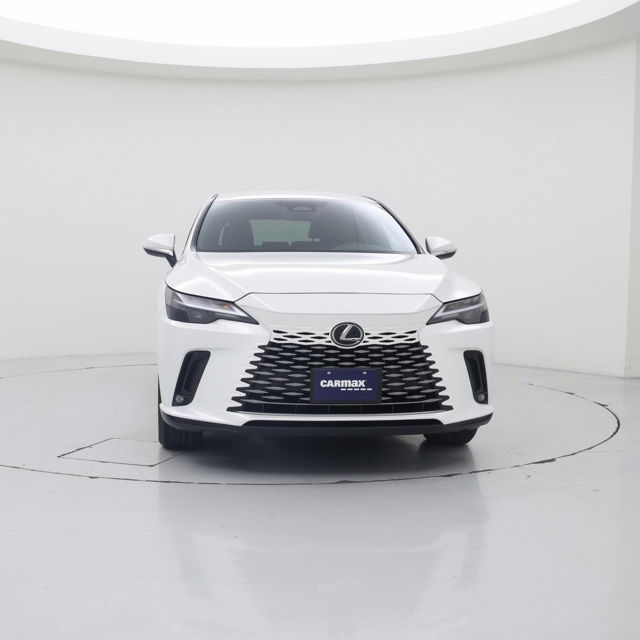 Thumbnail: 2024 Lexus RX - 5
