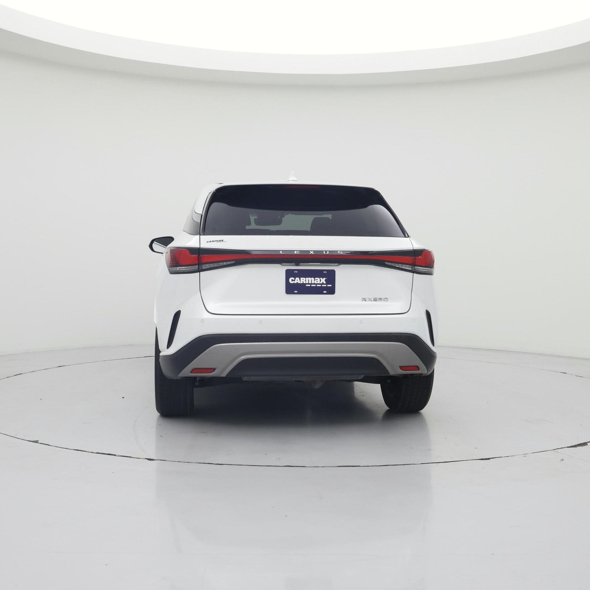 Thumbnail: 2024 Lexus RX - 6
