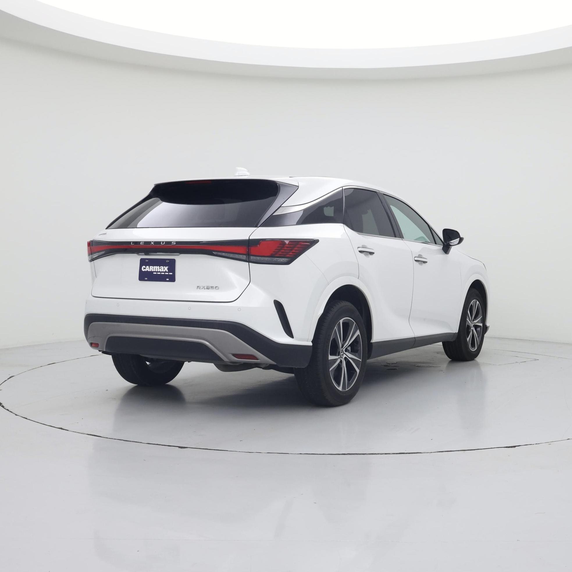Thumbnail: 2024 Lexus RX - 8