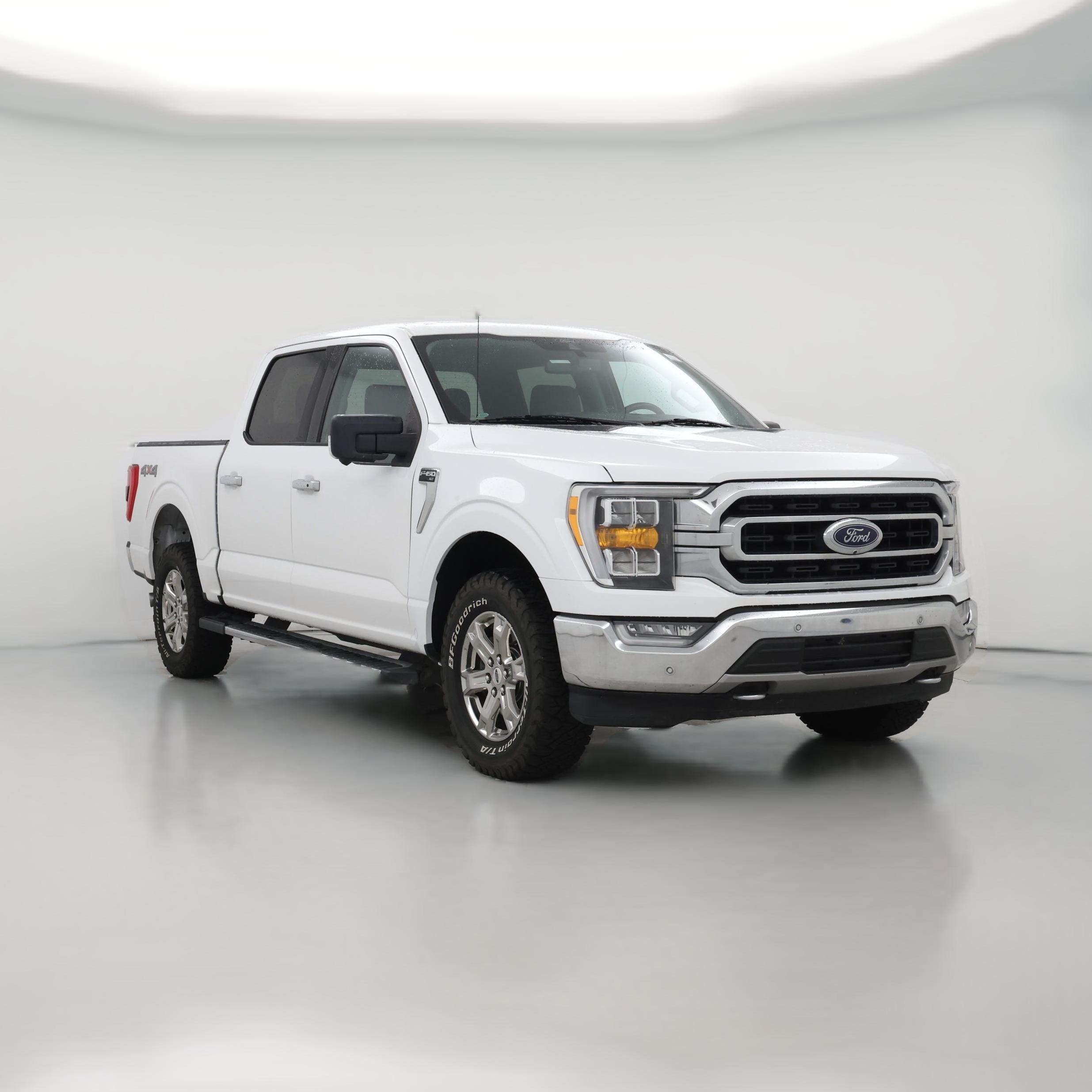 Thumbnail: 2021 Ford F-150 - 1