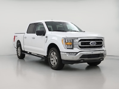 2021 Ford F150 XLT