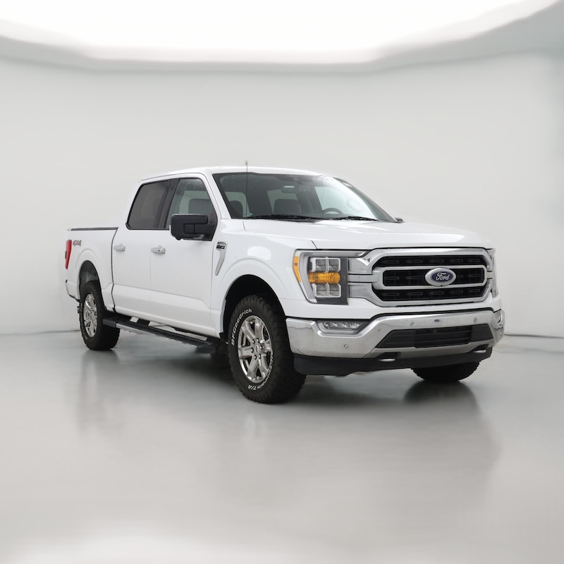 2021 Ford F150 XLT